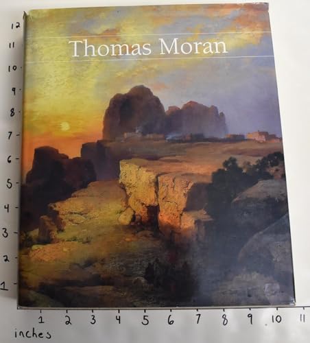 Imagen de archivo de Thomas Moran a la venta por Xochi's Bookstore & Gallery
