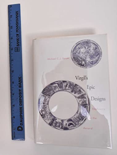 9780300073539: Virgil's Epic Designs: Ekphrasis in the Aeneid