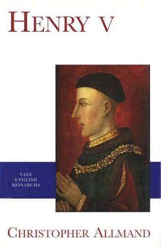 9780300073690: Henry V (The Yale English Monarchs Series)