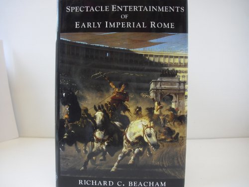 Stock image for Power into Pageantry : Spectacle Entertainments of Early Imperial Rome for sale by Better World Books: West
