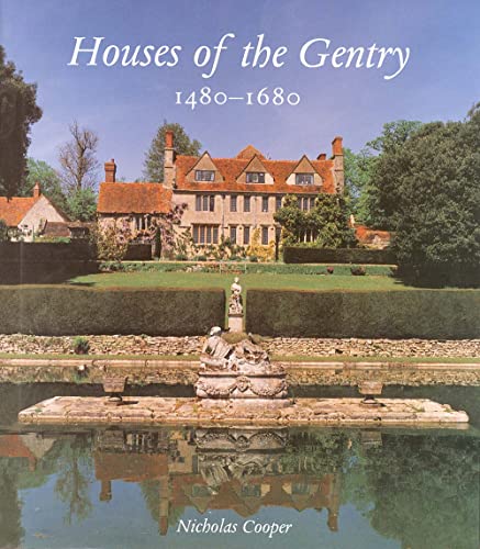 Stock image for Houses of the Gentry 1480"1680 for sale by WorldofBooks