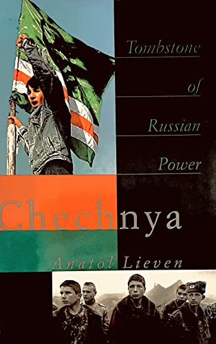 Beispielbild fr Chechnya: Tombstone of Russian Power zum Verkauf von Books From California
