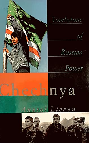 Stock image for Chechnya: Tombstone of Russian Power for sale by Books From California