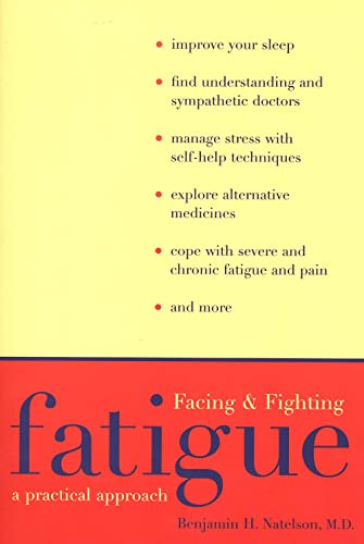 9780300074017: Facing and Fighting Fatigue: A Practical Approach (Boswell's Correspondence;7;yale Ed.of)