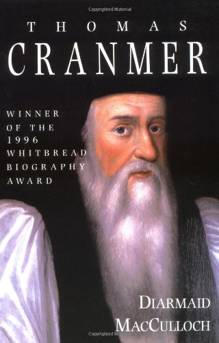 Stock image for Thomas Cranmer  " A Life (Paper) for sale by WorldofBooks