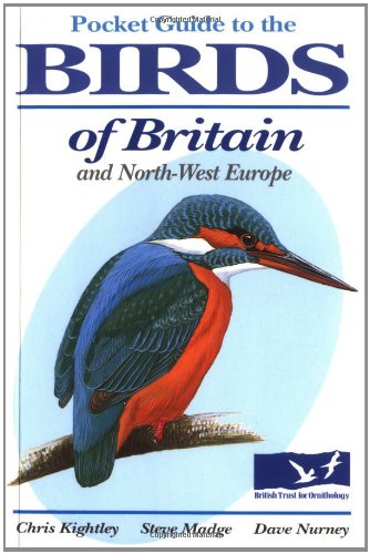 Imagen de archivo de Pocket Guide to the Birds of Britain and North-West Europe a la venta por HPB Inc.