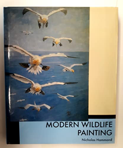 Beispielbild fr Modern Wildlife Painting zum Verkauf von Better World Books