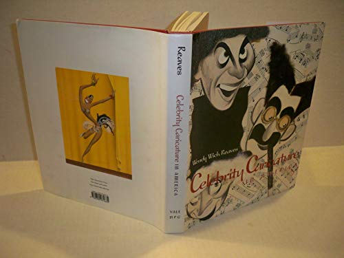 Stock-Bild f�r Celebrity Caricature in America