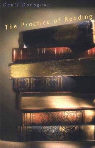 Imagen de archivo de The Practice of Reading a la venta por Better World Books