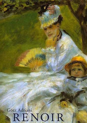 Imagen de archivo de Renoir : Oil Paintings, 1860-1917 a la venta por Better World Books