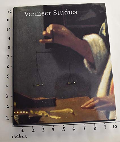 Beispielbild fr Vermeer Studies (Studies in the History of Art Series) zum Verkauf von Front Cover Books