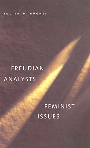 Beispielbild fr Freudian Analysts/Feminist Issues zum Verkauf von Better World Books
