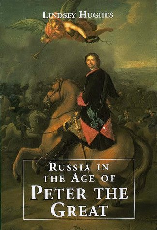 9780300075397: Russia in the Age of Peter the Great