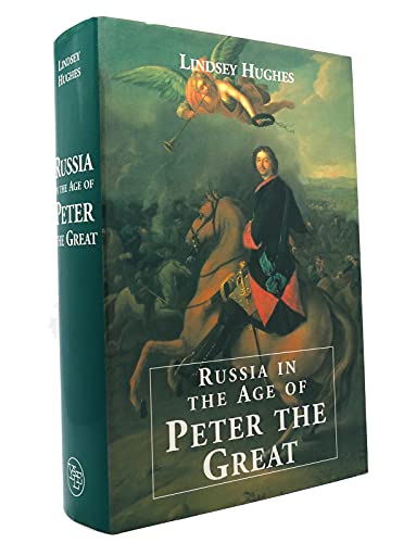 9780300075397: Russia in the Age of Peter the Great