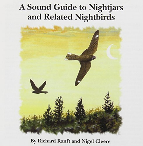 9780300075809: A Sound Guide to Nightjars: CD