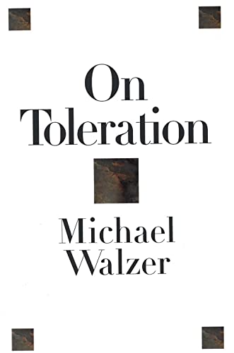 Stock image for On Toleration (Castle Lecture Series) for sale by Wonder Book