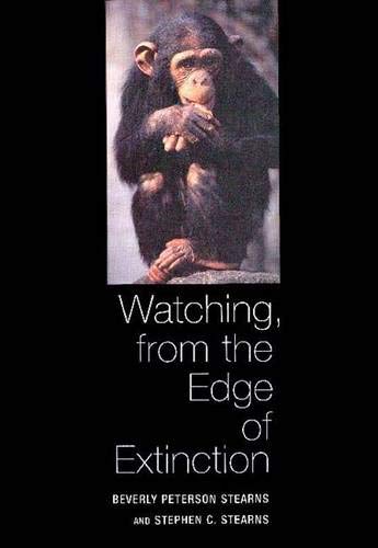 Stock image for Watching, from the Edge of Extinction for sale by Wonder Book