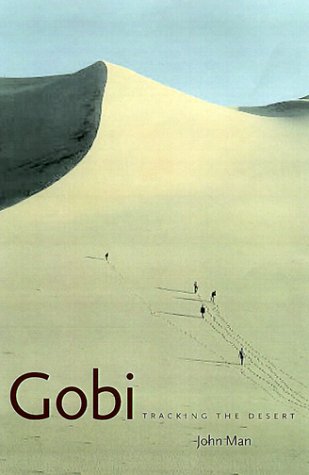 9780300076097: Gobi: Tracking the Desert [Lingua Inglese]