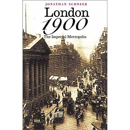 Beispielbild fr London 1900  " The Imperial Metropolis zum Verkauf von WorldofBooks