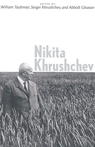 Beispielbild fr Nikita Khrushchev zum Verkauf von THE SAINT BOOKSTORE