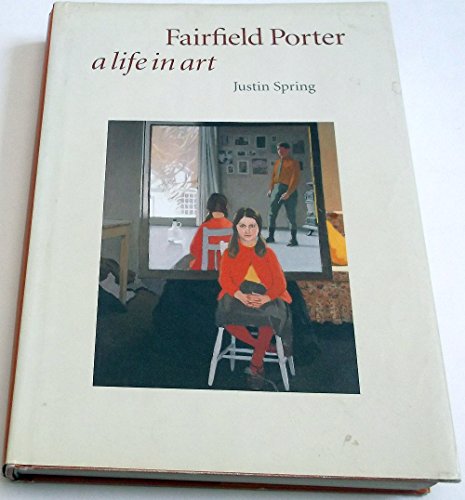 Beispielbild fr Fairfield Porter: A Life in Art zum Verkauf von Wonder Book