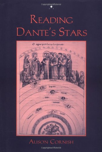 9780300076790: Reading Dante's Stars