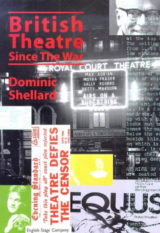 Beispielbild fr British Theatre Since the War zum Verkauf von WorldofBooks