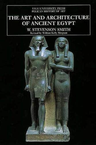 9780300077155: The Art and Architecture of Ancient Egypt