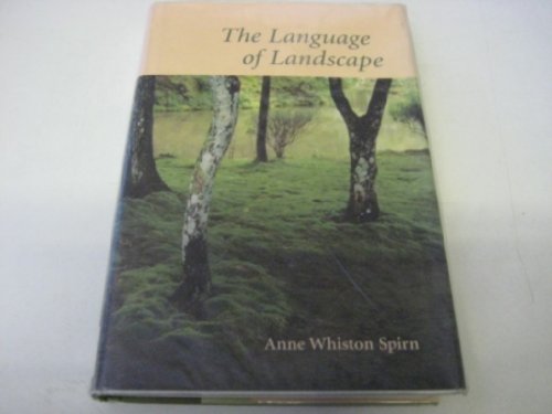 Imagen de archivo de The Language of Landscape a la venta por Better World Books