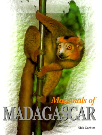 Imagen de archivo de Mammals of Madagascar a la venta por HPB-Emerald