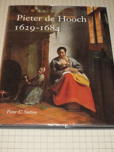 9780300077575: Pieter de Hooch 1629-1684