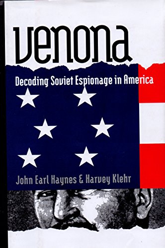 Beispielbild fr Venona: Decoding Soviet Espionage in America zum Verkauf von ZBK Books