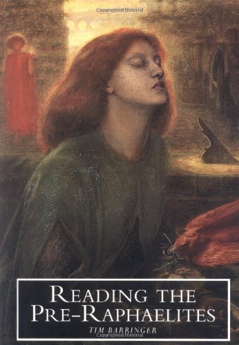 9780300077872: Reading the Pre-Raphaelites