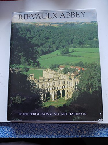 Beispielbild fr Rievaulx Abbey: Community, Architecture, Memory zum Verkauf von Second Story Books, ABAA