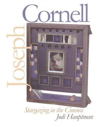 Beispielbild fr Joseph Cornell: Stargazing in the Cinema zum Verkauf von ThriftBooks-Atlanta