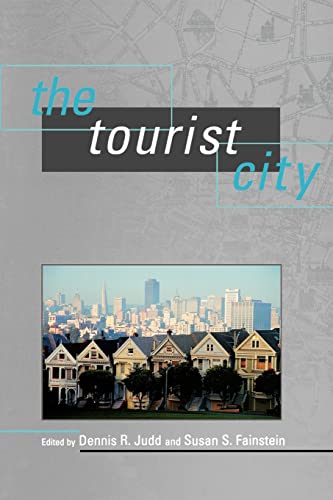9780300078466: The Tourist City