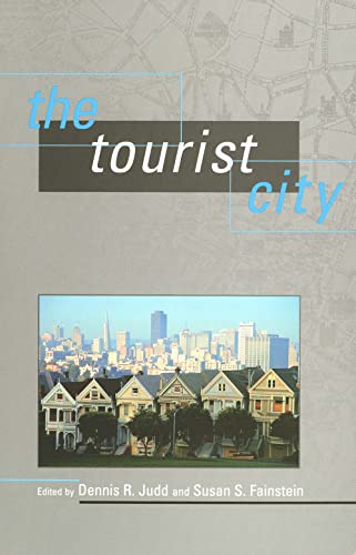 Stock image for The Tourist City for sale by WorldofBooks