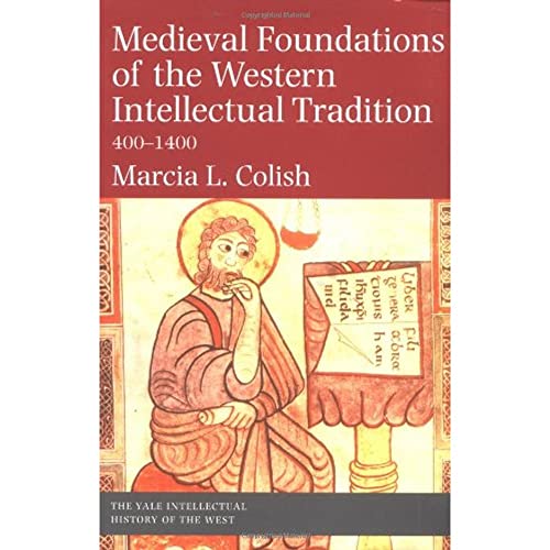 Beispielbild fr Medieval Foundations of the Western Intellectual Tradition zum Verkauf von Better World Books