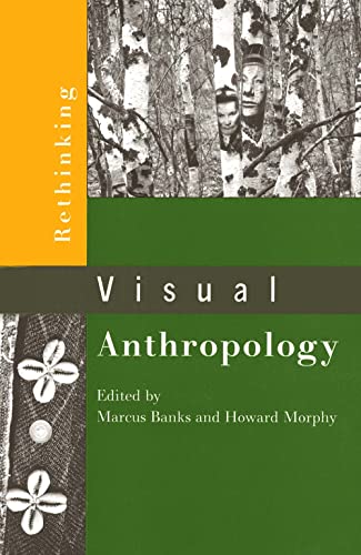 Stock image for Rethinking Visual Anthropology for sale by SecondSale