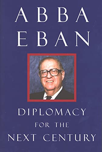 Imagen de archivo de Diplomacy for the Next Century a la venta por ThriftBooks-Phoenix