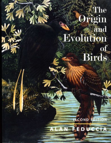 The origin and evolution of birds. - Feduccia, Alan.