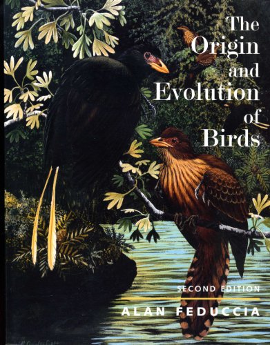 9780300078619: The Origin and Evolution of Birds