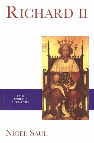 Imagen de archivo de Richard II (The English Monarchs Series) a la venta por SecondSale