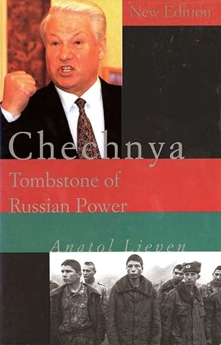 Beispielbild fr Chechnya: Tombstone of Russian Power zum Verkauf von Wonder Book