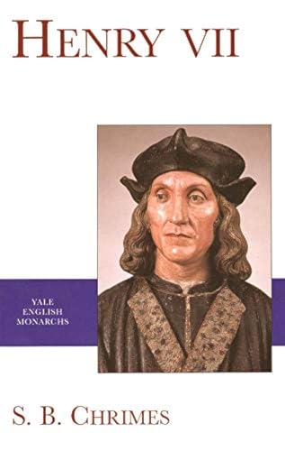 9780300078831: Henry VII (The English Monarchs Series)