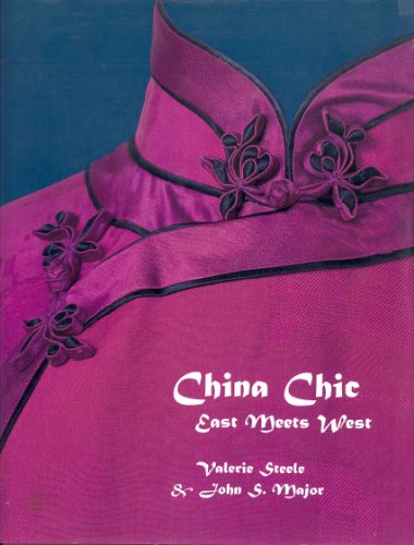 9780300079319: China Chic: East Meets West