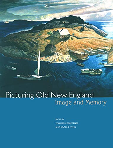 Stock image for Picturing Old New England " Image & Memory: Image and Memory for sale by WorldofBooks