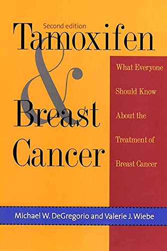 Imagen de archivo de Tamoxifen & Breast Cancer a la venta por ThriftBooks-Dallas