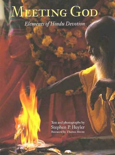 Imagen de archivo de Meeting God : Elements of Hindu Devotion a la venta por Better World Books