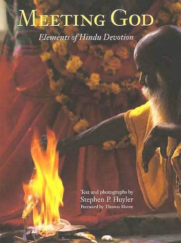 Stock image for Meeting God : Elements of Hindu Devotion for sale by Better World Books